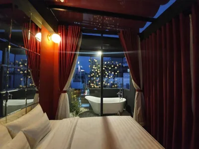 Language Exchange Hotel 3 – Foto 6