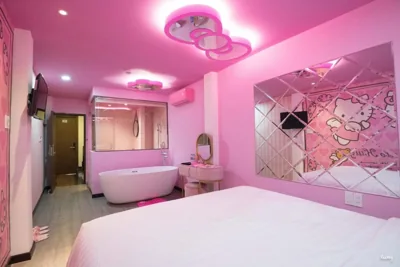 Language Exchange Hotel 3 – Foto 7