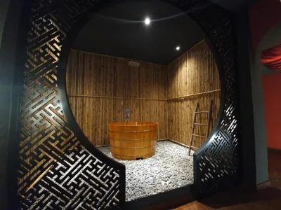 Language Exchange Hotel 3 – Foto 9