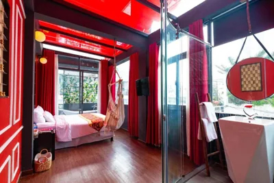 Language Exchange Hotel 3 – Foto 10